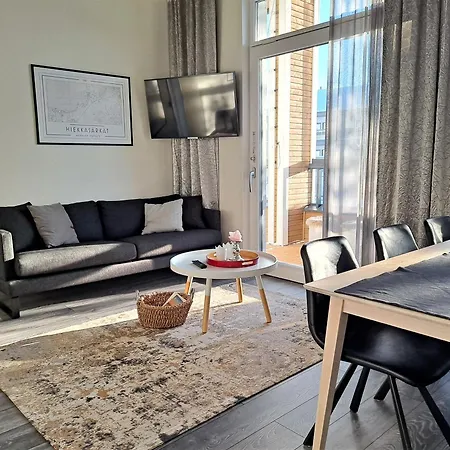 Апартаменты Aurinkoranta A1