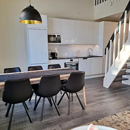 Aurinkoranta A1 Appartamento