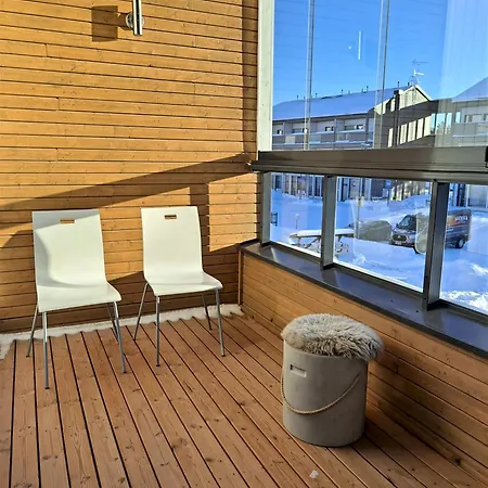 Appartement Aurinkoranta A1
