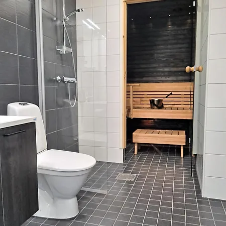 Appartement Aurinkoranta A1 Kalajoki