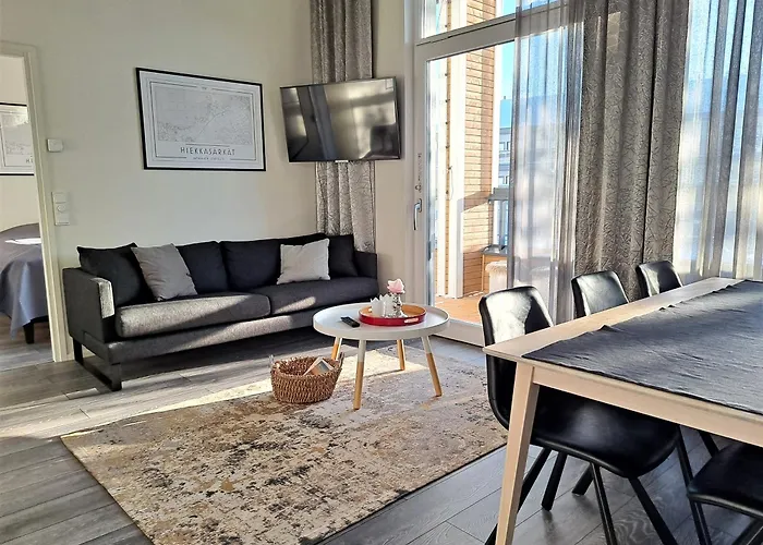 公寓 Aurinkoranta A1