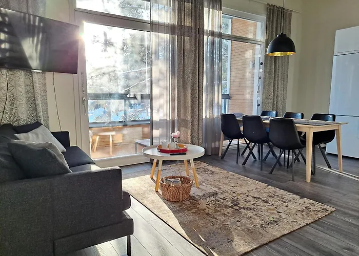 Aurinkoranta A1 卡拉约基