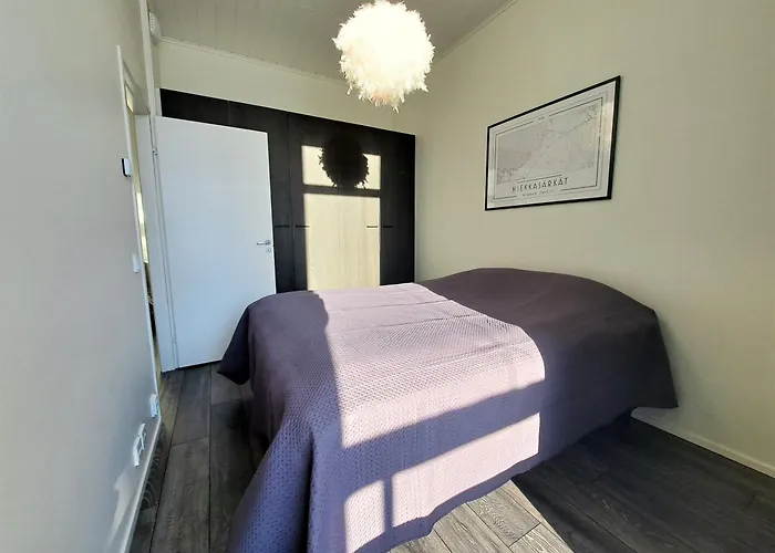 Aurinkoranta A1 公寓 *