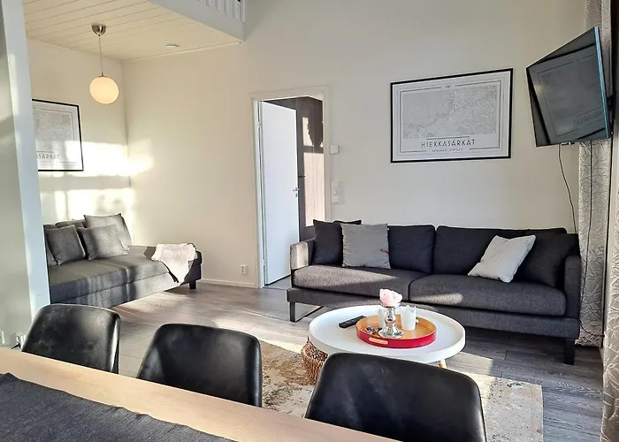 公寓 Aurinkoranta A1 卡拉约基