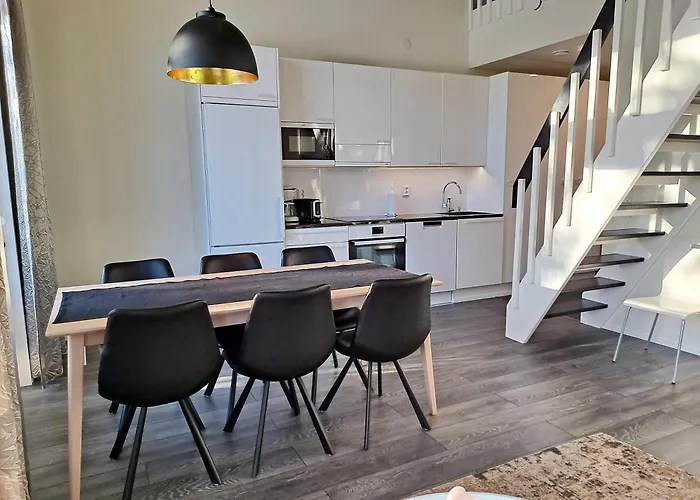 Aurinkoranta A1 Апартаменты