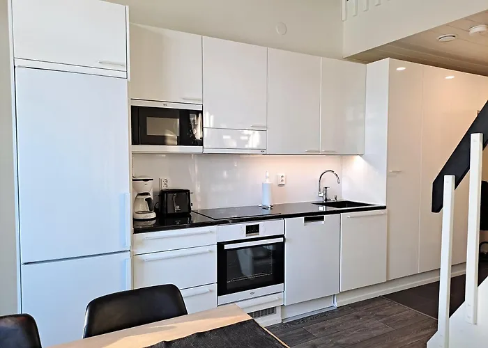 Апартаменты Aurinkoranta A1 Калайоки