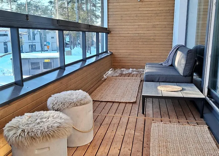 Aurinkoranta A1 * Калайоки