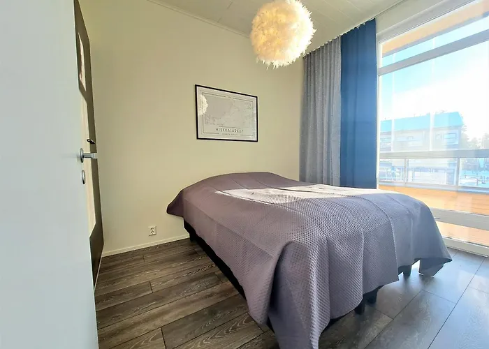 公寓 Aurinkoranta A1 *