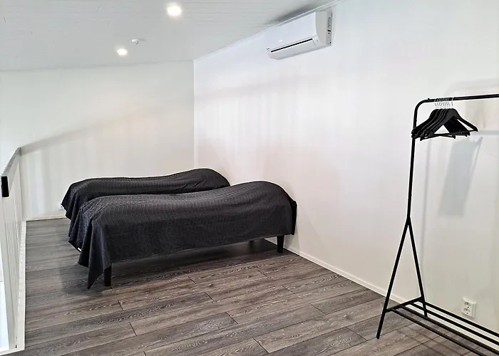 Апартаменты Aurinkoranta A1 Калайоки