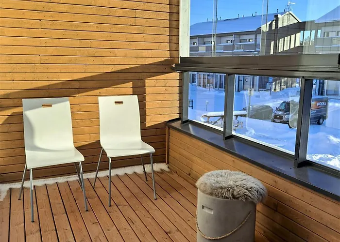 公寓 Aurinkoranta A1