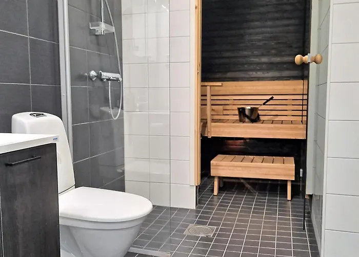 公寓 Aurinkoranta A1 卡拉约基